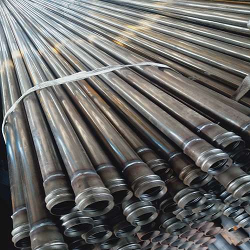 黑水声测管堆放正确的方法