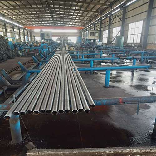 黑水南钢声测管助建北京冬奥场馆