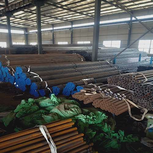 黑水声测管为何能作为桩基础检测材料？